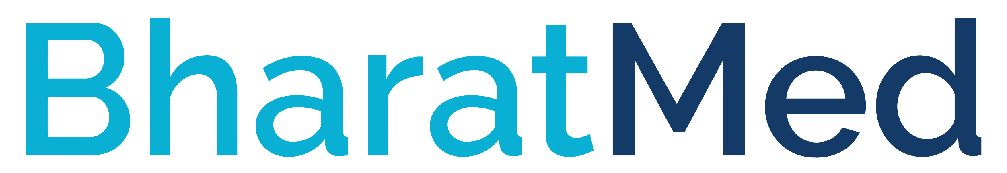 BharatMed logo